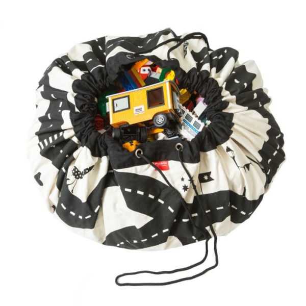 Play and Go Spielzeugsack Roadmap