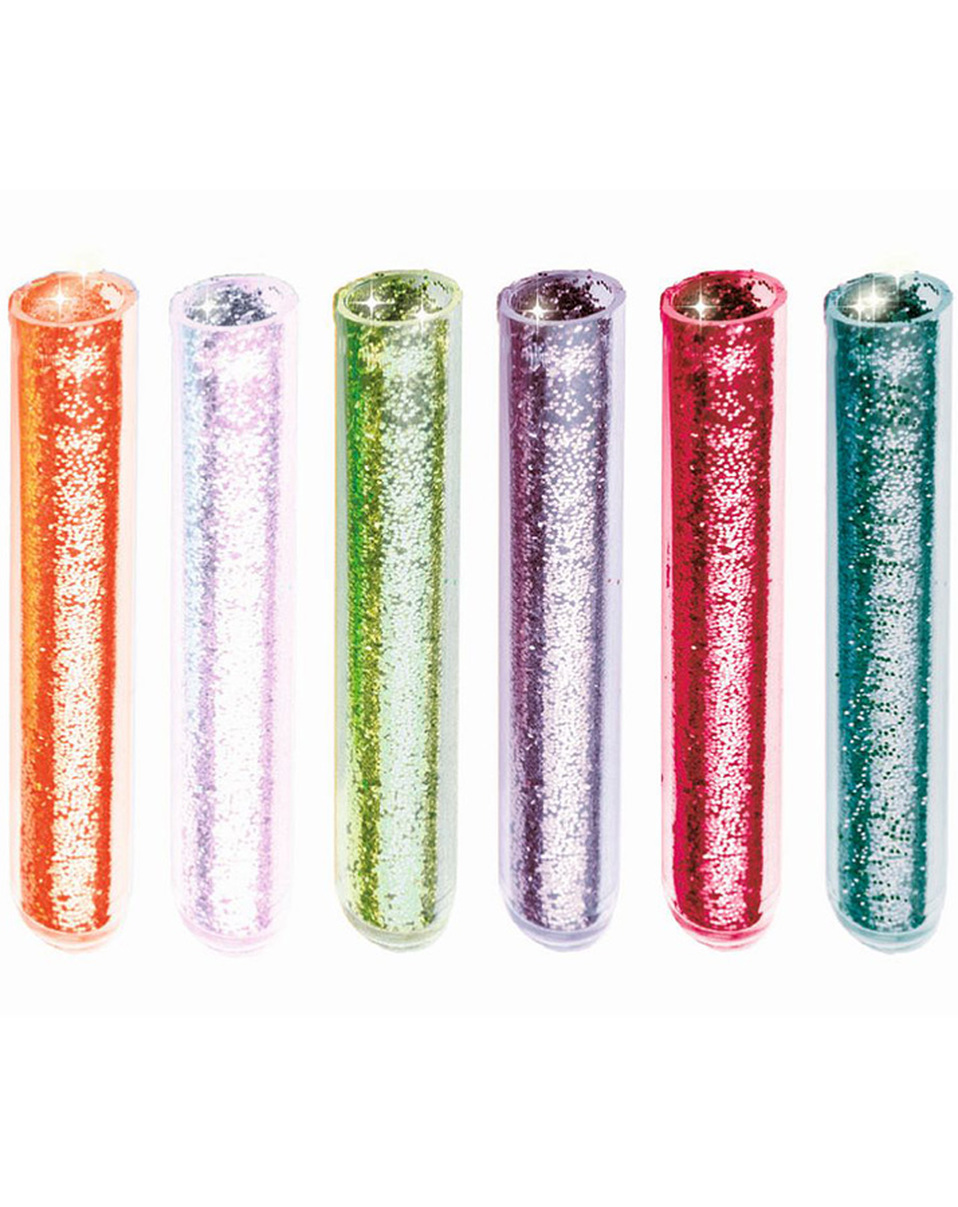 Djeco Glitzerkarten-Meerjungfrau – Bild 4