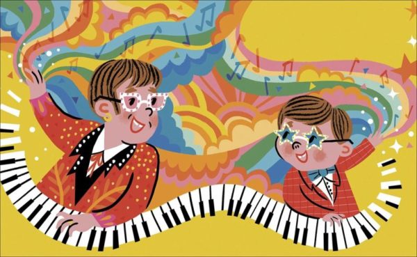 LITTLEPEOPLE Elton John – Bild 2
