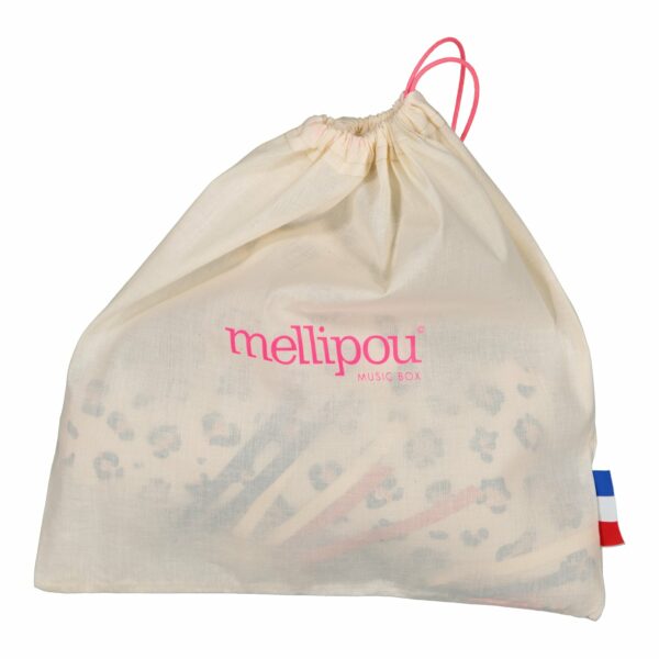 Mellipou Spieluhr Wolke Baker – Bild 2
