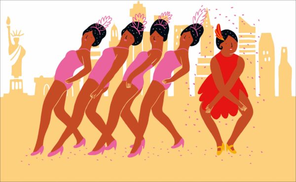 LITTLEPEOPLE  Josephine Baker – Bild 2