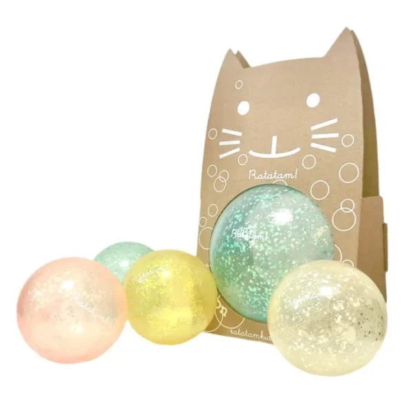 Ratatam Ball Bubble Pink – Bild 3