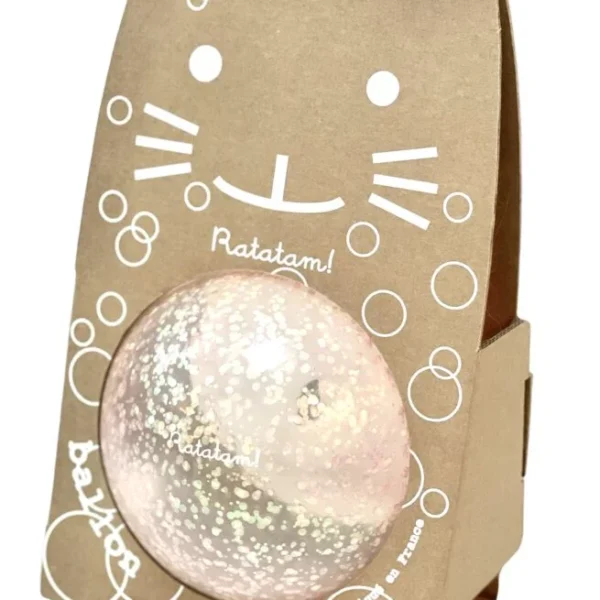 Ratatam Ball Bubble Pink – Bild 2