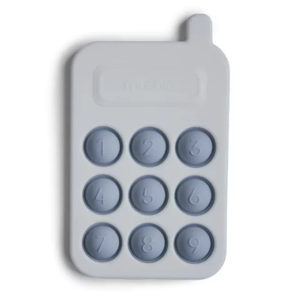 Mushie Phone Press Toy Tradewinds