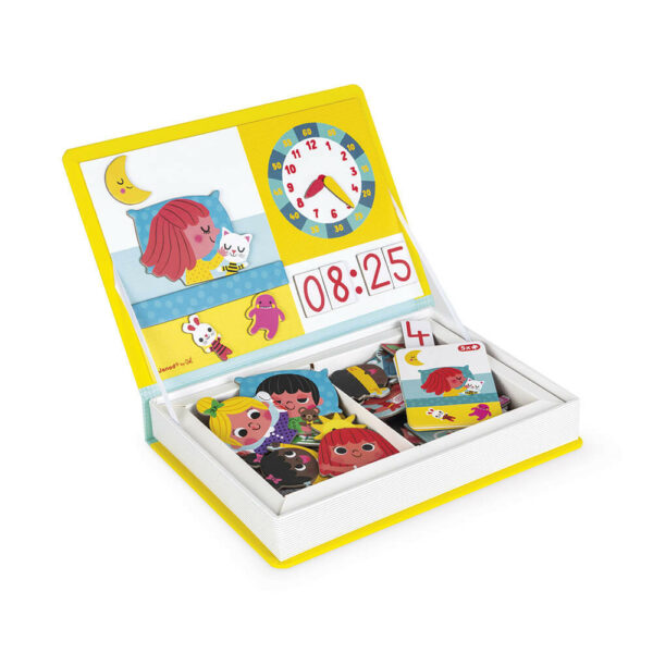 Magneti'book "Lerne die Uhr" – Bild 3