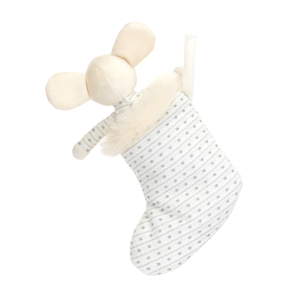 Jellycat Schimmernde Strumpfmaus – Bild 4