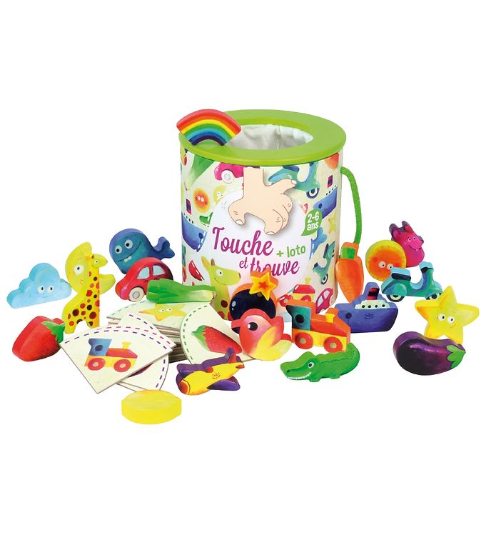 Vilac Holzspiel Graben und Finden