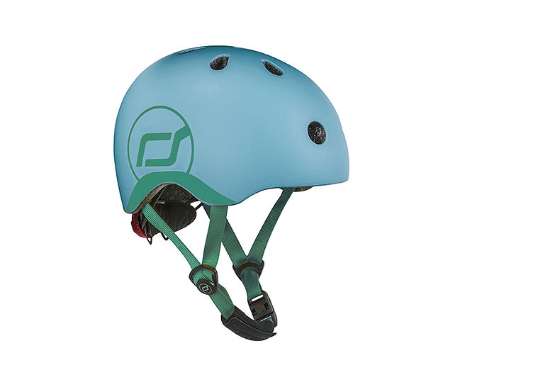 Scoot & Ride Helm XXS-S steel
