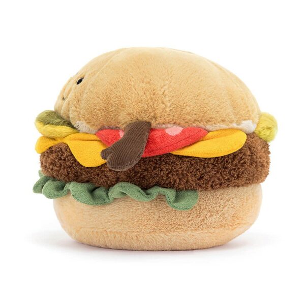 Jellycat Amuseable Burger – Bild 2