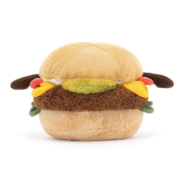 Jellycat Amuseable Burger – Bild 3
