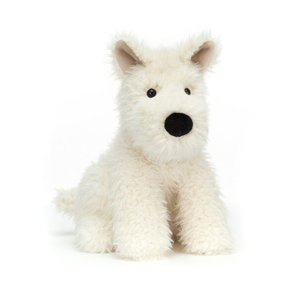 Jellycat Munro Scottie-Hund groß