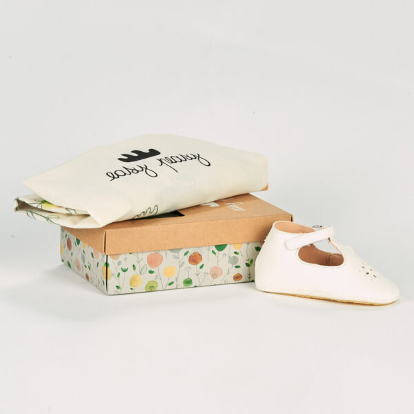 Easy Peasy Lillyp Mou Weiß – Bild 5