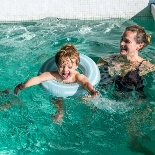 Quut Schwimmring Gartengrün – Bild 3
