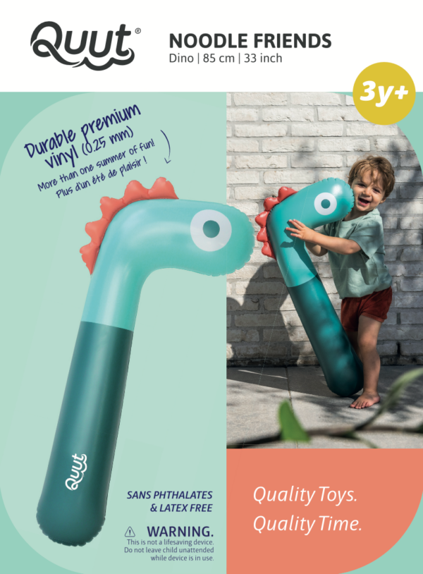 Quut Noodle Friends Dino – Bild 5