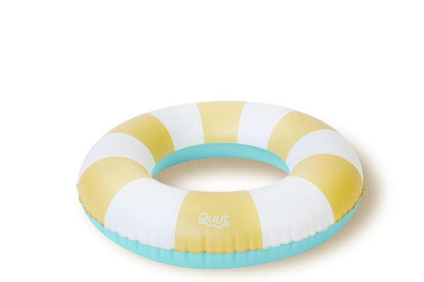 Quut Schwimmring Bananenblau