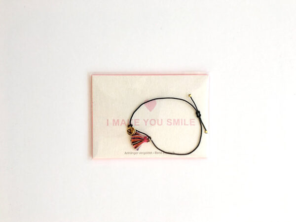 von Rike Armband "I make you Smile" – Bild 2