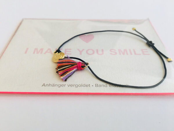 von Rike Armband "I make you Smile" – Bild 3