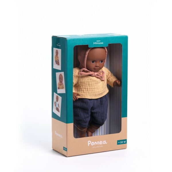 Djeco Puppe Mimosa – Bild 5