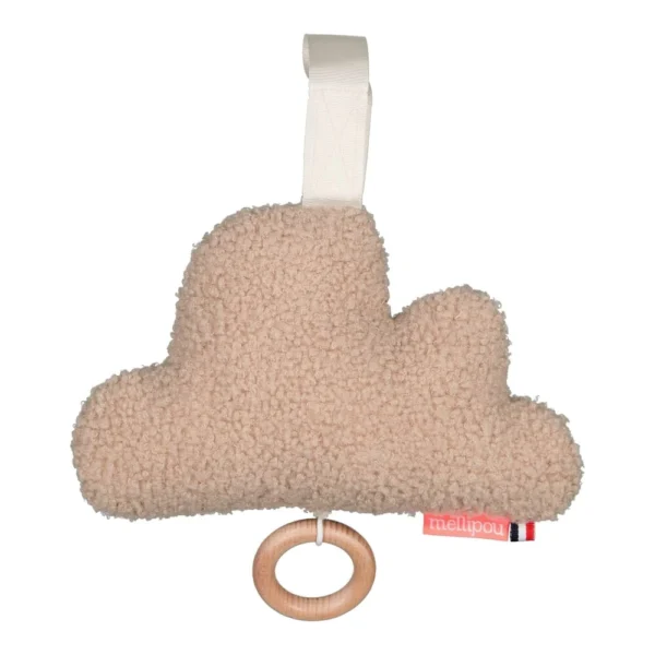 Mellipou Mini-Spieluhr Wolke Summer