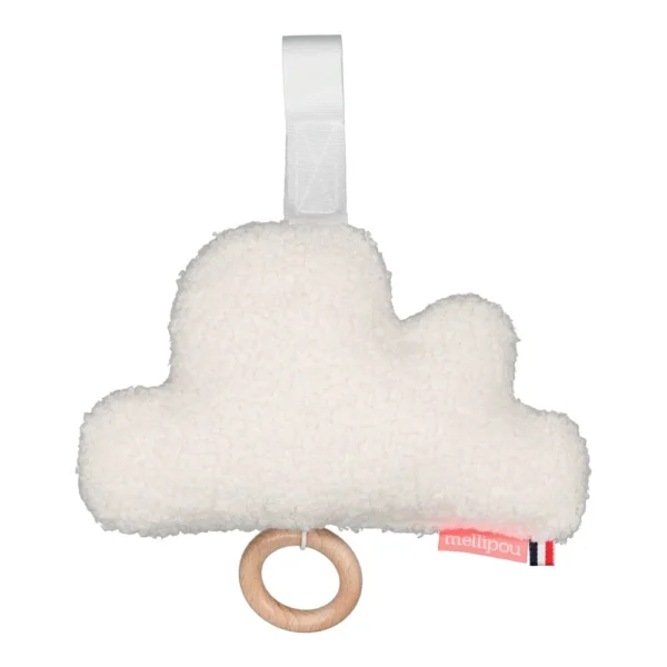 Mellipou Mini-Spieluhr Wolke Donna