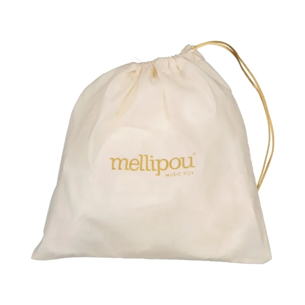 Mellipou Mini-Spieluhr Wolke Donna – Bild 4