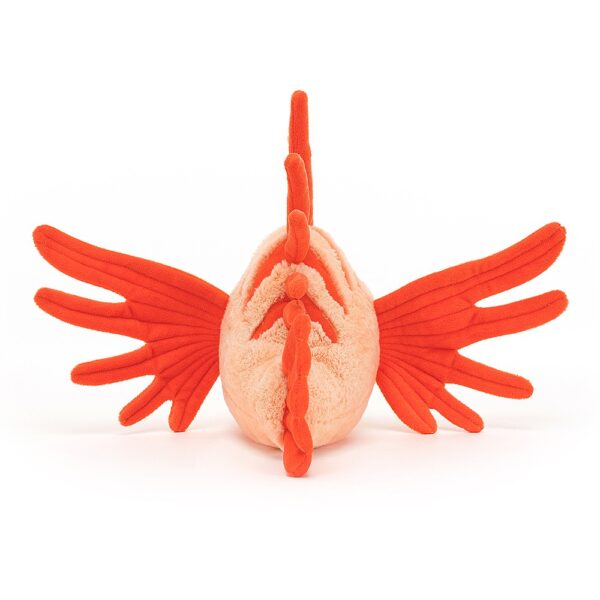 Jellycat Lois Lionfish – Bild 3