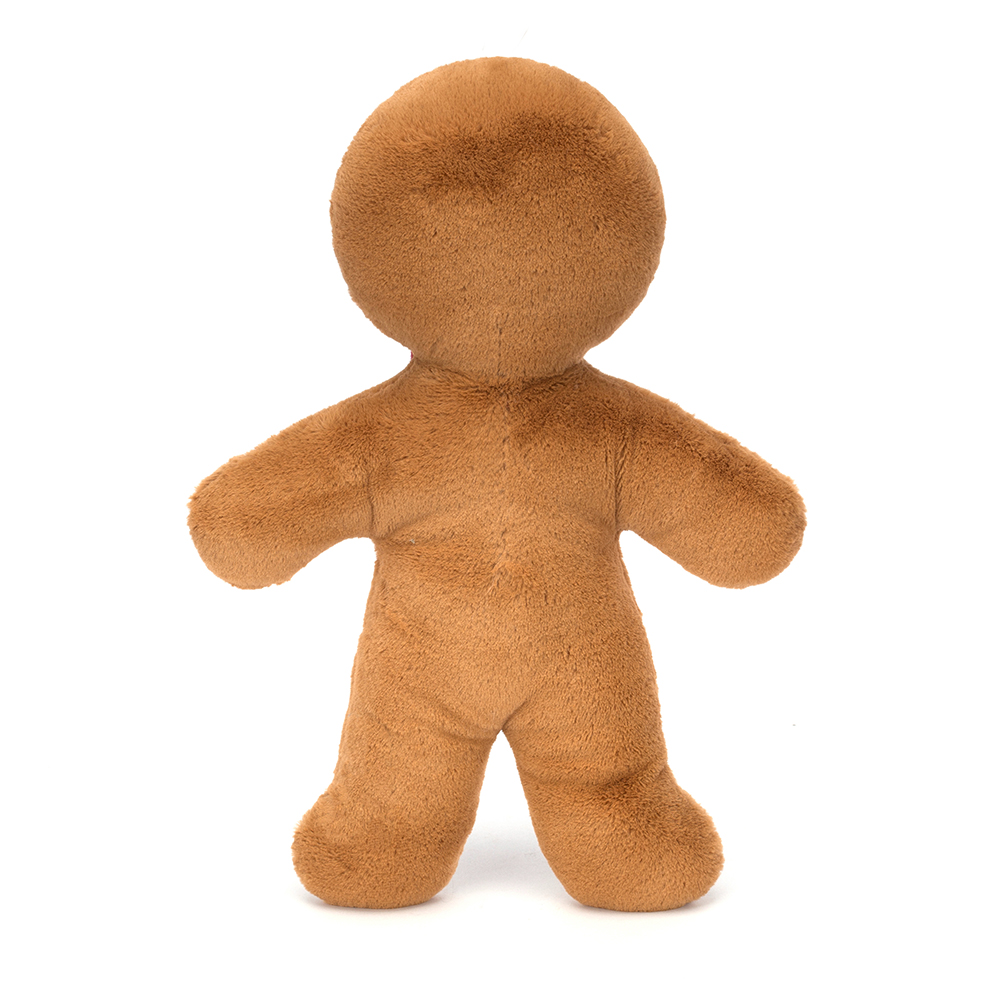 Jellycat Jolly Gingerbread Fred – Bild 3
