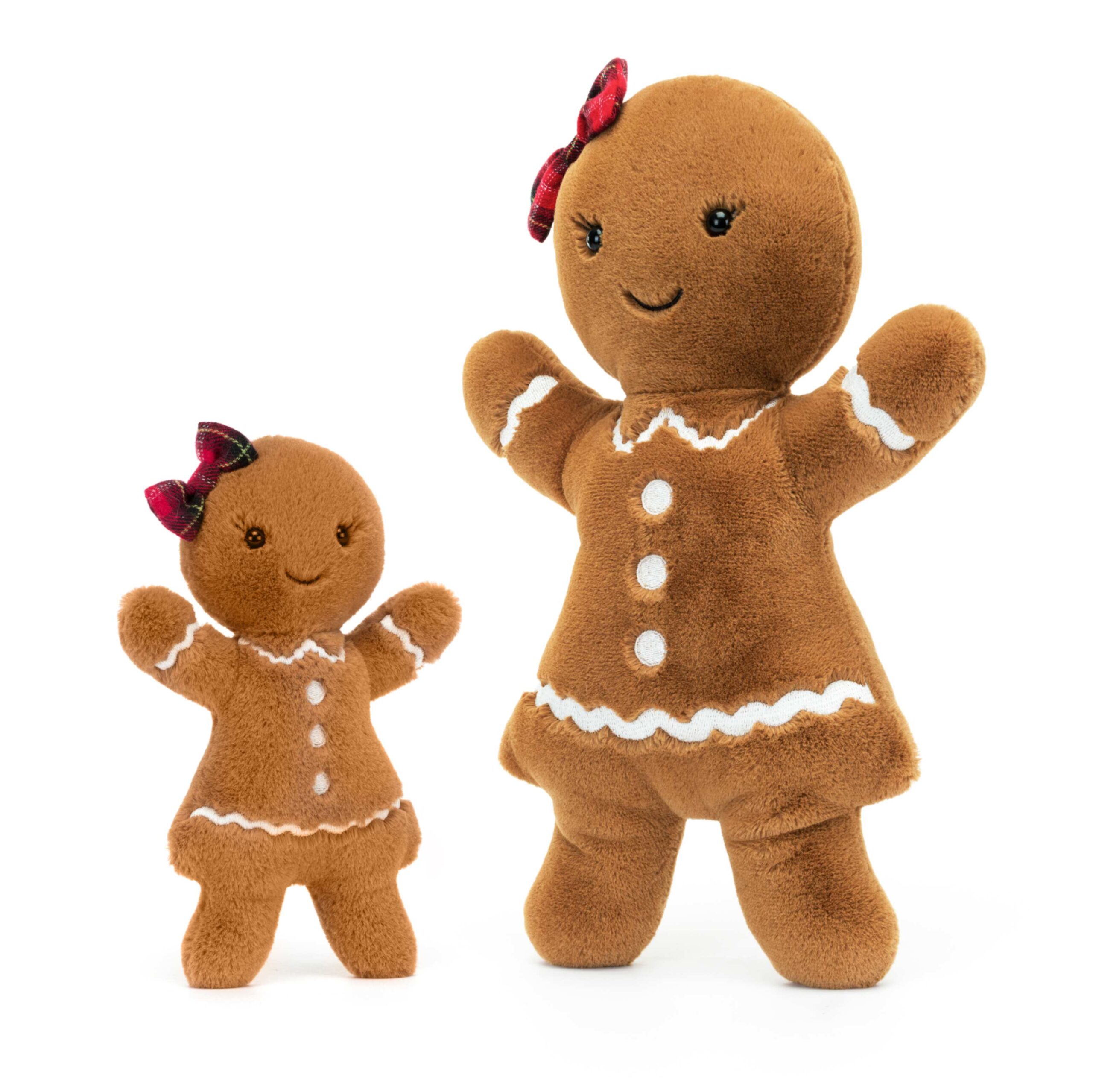 Jellycat Jolly Gingerbread Ruby – Bild 4