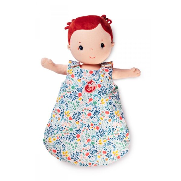 Lilliputiens Flowers-Puppenschlafsack – Bild 2