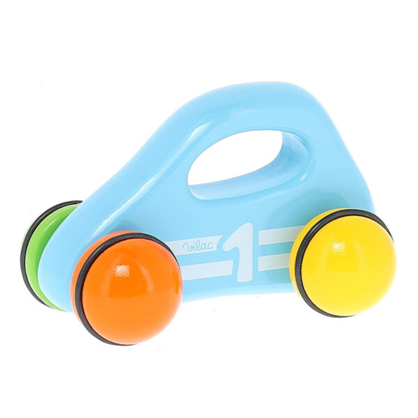 Vilac erstes blaues Auto