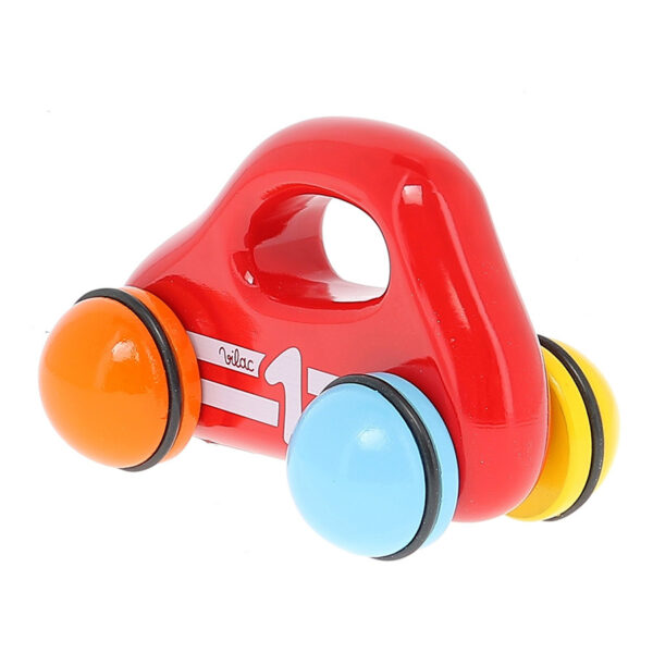 Vilac erstes rotes Auto – Bild 3