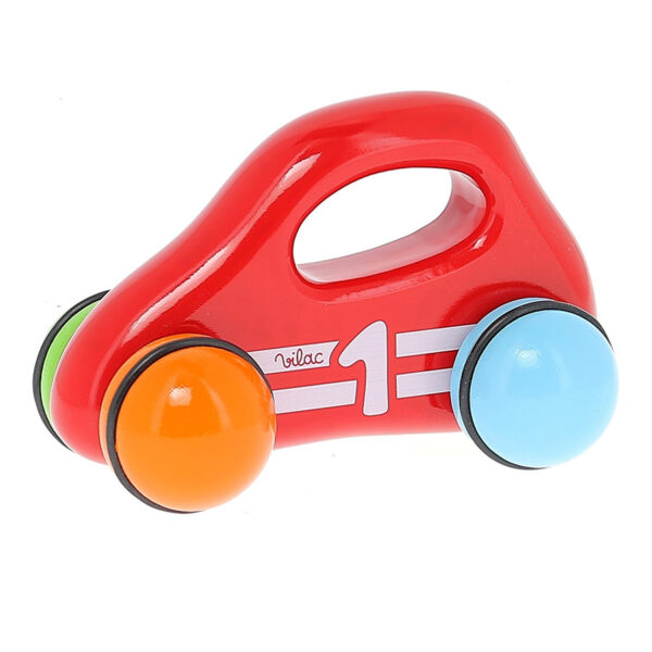 Vilac erstes rotes Auto