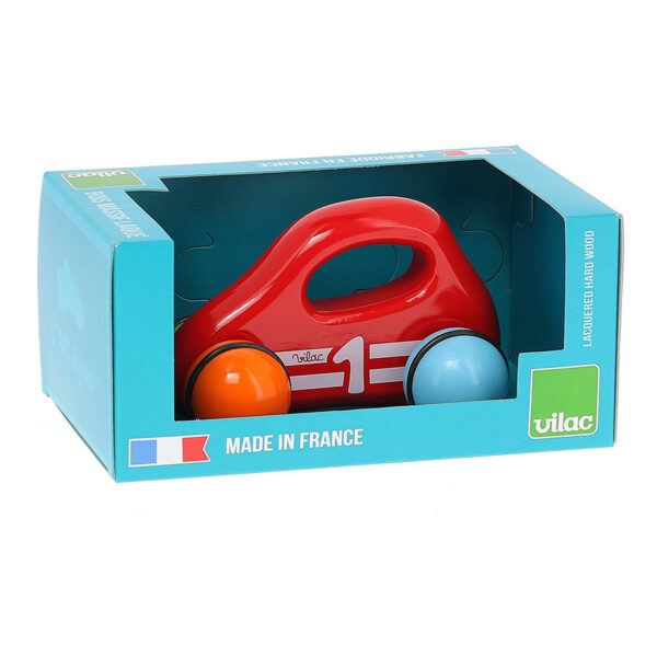 Vilac erstes rotes Auto – Bild 5