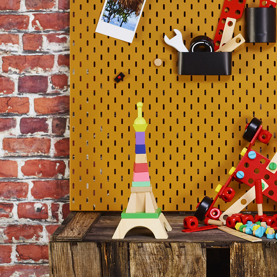 Vilac Stapelbarer Eiffelturm – Bild 5