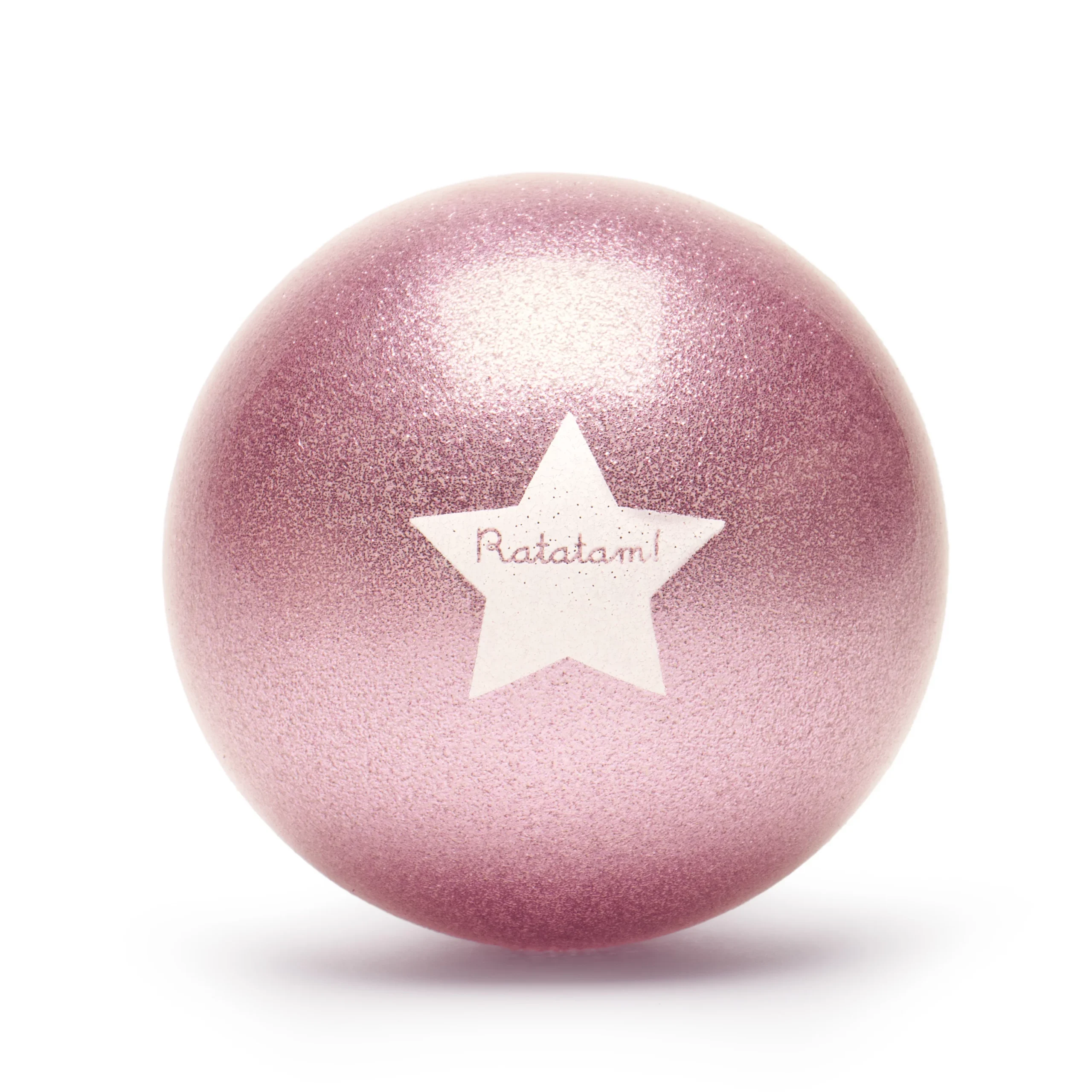 Ratatam Ball Glitter - Pink – Bild 3
