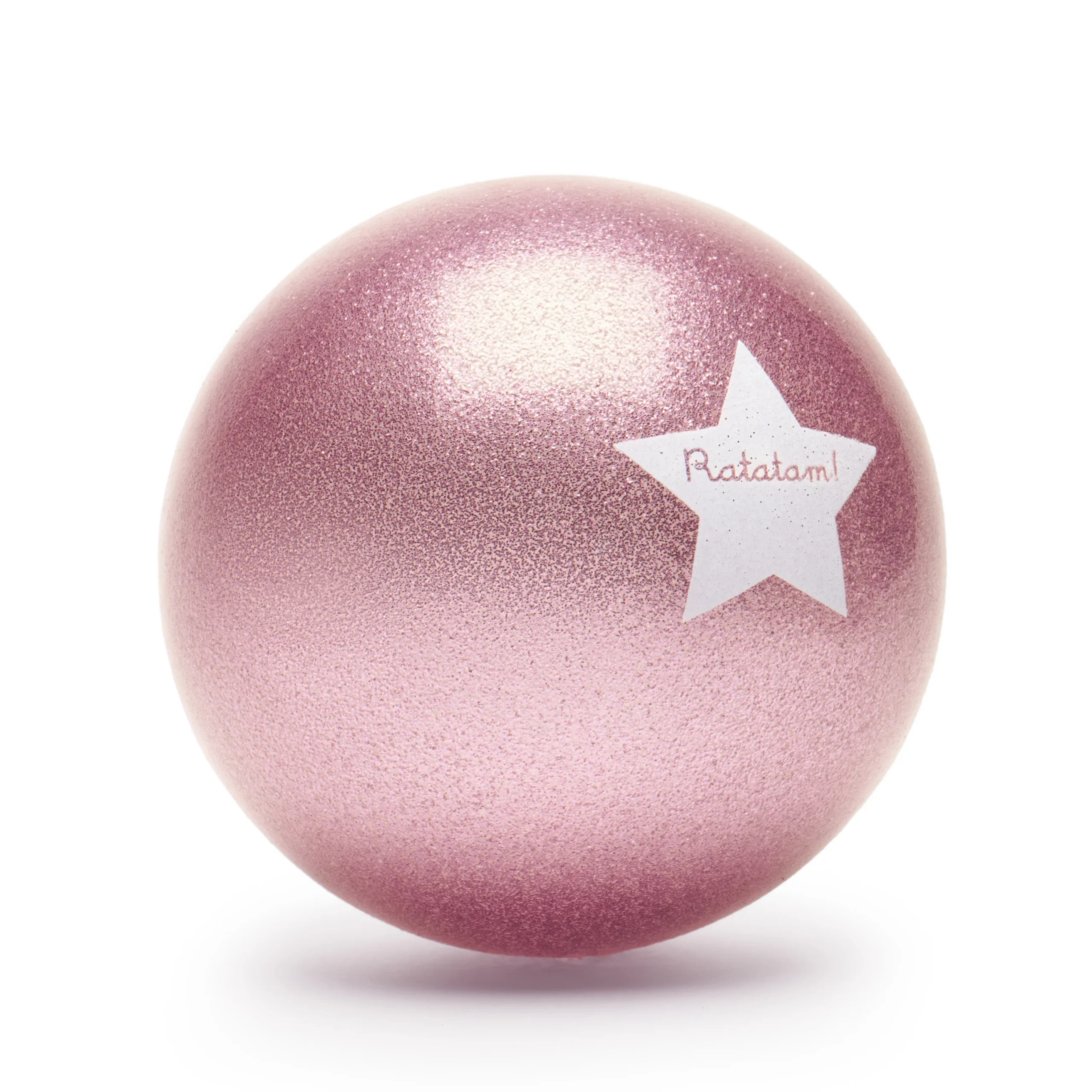 Ratatam Ball Glitter - Pink – Bild 4