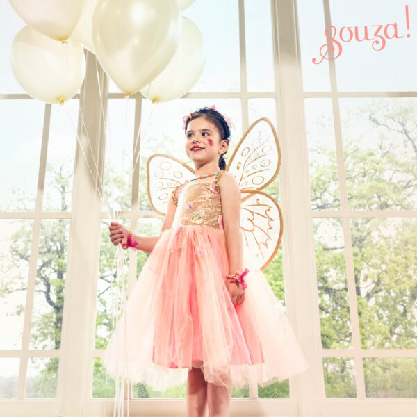 Souza Kleid Johanna mit Flügel – Bild 3