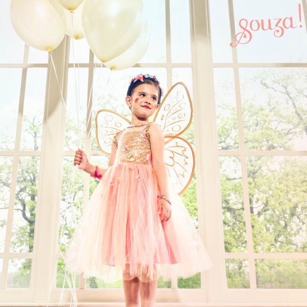 Souza Kleid Johanna mit Flügel – Bild 4