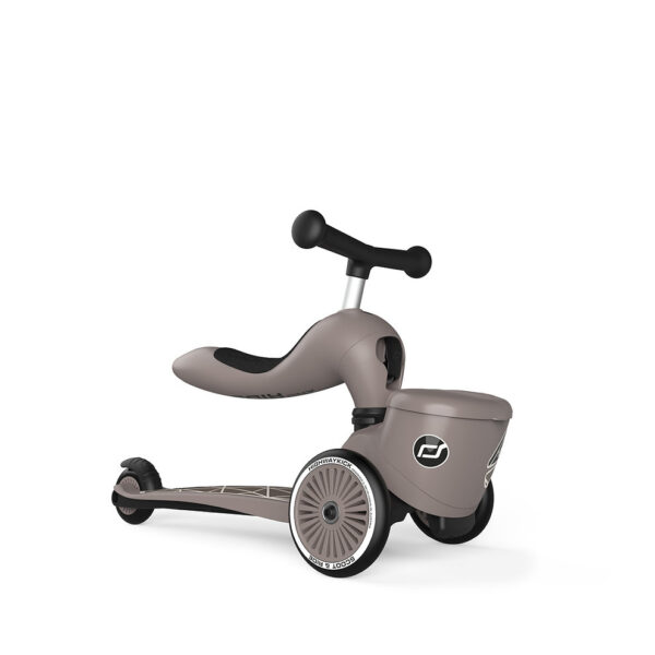 Scoot & Ride Highwaykick 1 Lifestyle brown lines