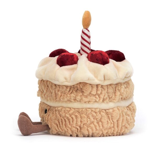Jellycat Amuseable Birthday Cake – Bild 2