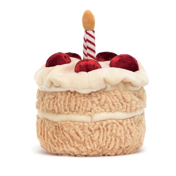 Jellycat Amuseable Birthday Cake – Bild 3