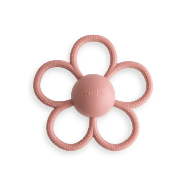 Mushie Daisy Rassel Beißring
