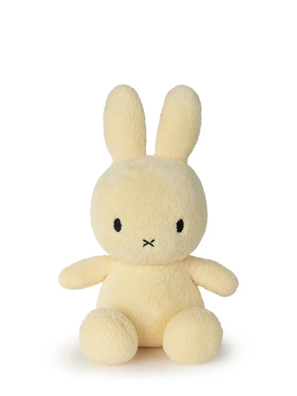 Bon Ton Toys - Miffy Hase Terry hellgelb