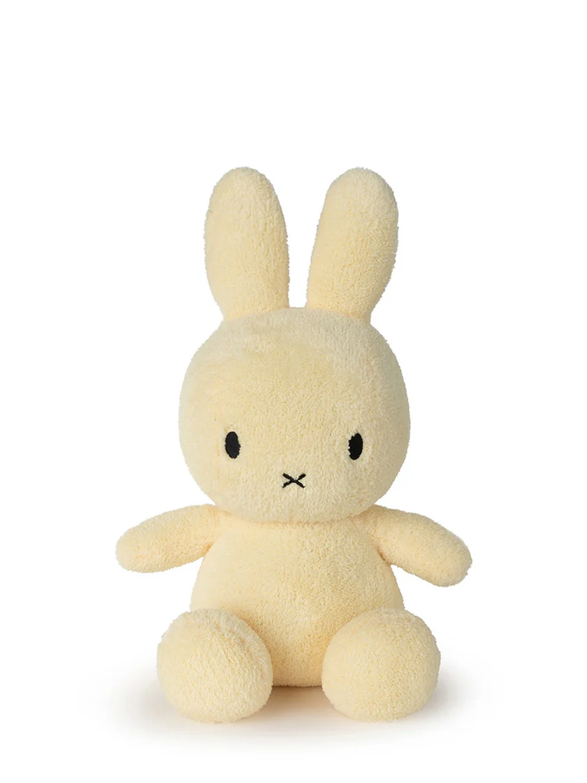 Bon Ton Toys - Miffy Hase Terry Hellgelb