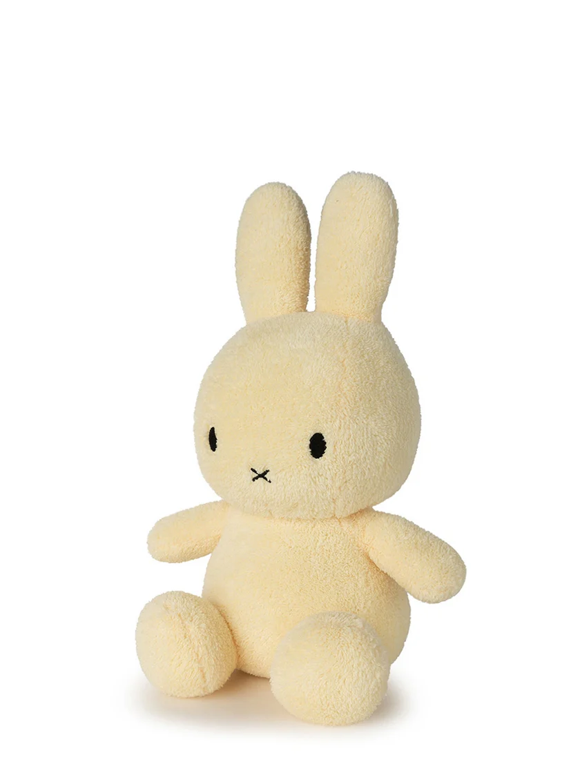 Bon Ton Toys - Miffy Hase Terry Hellgelb – Bild 2