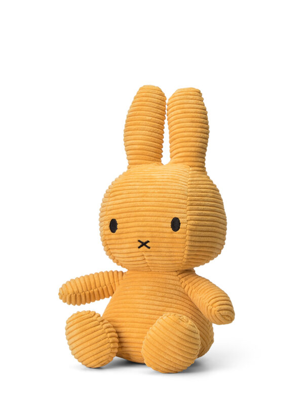 Bon Ton Toys - Miffy Hase Cord- Gelb – Bild 2