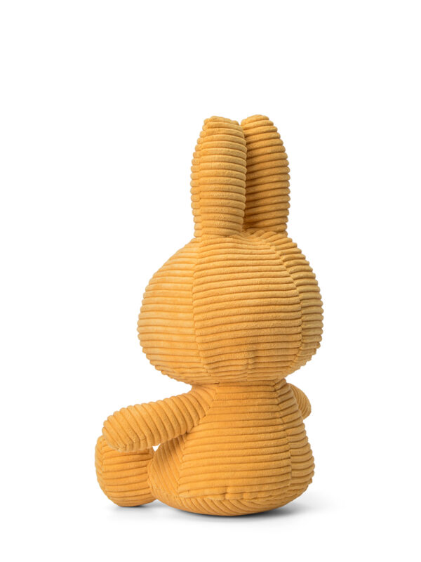 Bon Ton Toys - Miffy Hase Cord- Gelb – Bild 3