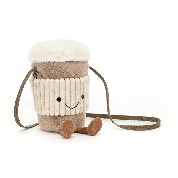 Jellycat Amuseable Coffee-To-Go-Tasche