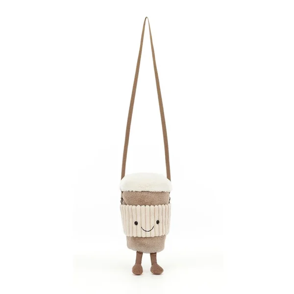 Jellycat Amuseable Coffee-To-Go-Tasche – Bild 3