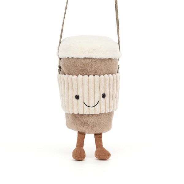 Jellycat Amuseable Coffee-To-Go-Tasche – Bild 4